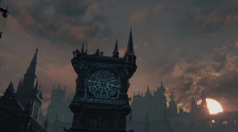 《血咒》恐怖迷城演示：圓月夜暗藏死亡危機