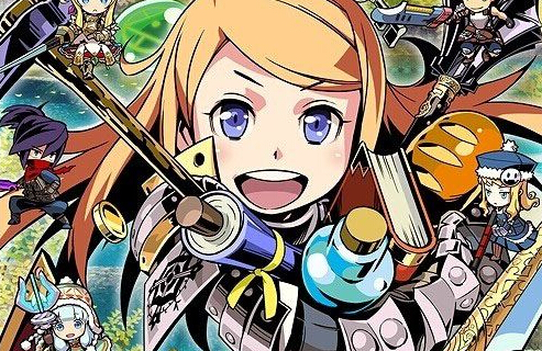 《世界樹與不可思議的迷宮》游戲內新曲目試聽