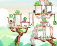 《憤怒的小鳥思黛拉》56-60關(guān)視頻攻略