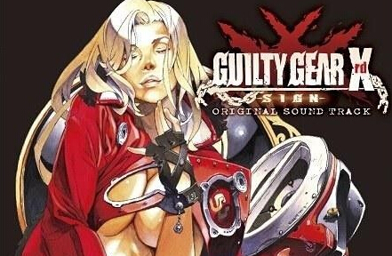 《罪惡裝備：X標(biāo)記》原聲CD將售：試聽影像公開