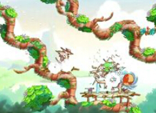 《憤怒的小鳥思黛拉》36-40關(guān)視頻攻略