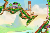 《憤怒的小鳥思黛拉》41-45關(guān)視頻攻略