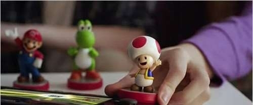 《馬里奧聚會10》美版CM影像曝光：介紹Amiibo要素