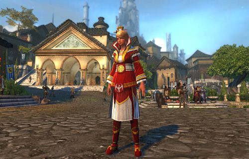 《無冬OL》Xbox元宵節特別行動：登錄游戲贏取中國特典獎勵