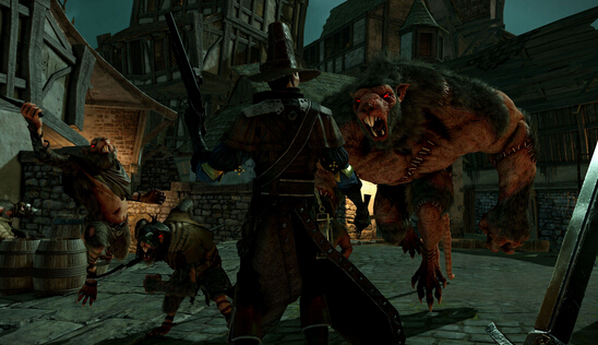 《戰錘：末世鼠疫》新宣傳影像：展示戰斗片段