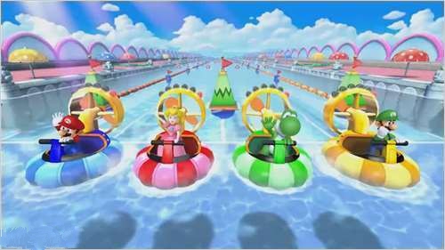 《馬里奧聚會10》全新TVCM影像：介紹庫巴聚會