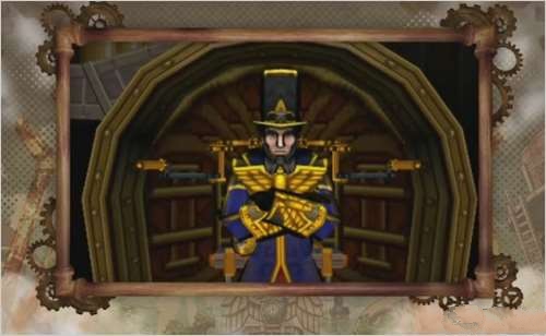 《代號：蒸汽》美版即將發售：最新宣傳影像公開