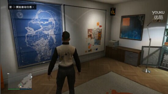 《GTAOL》搶劫模式試玩解說視頻