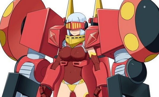 PSV《總攻少女》黃金甲少女與清潔工少女齊登場