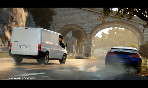 《極限競(jìng)速：地平線2》速度與激情DLC宣傳影像