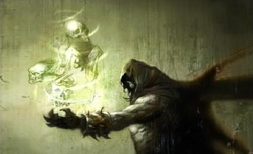 《無冬OL》XBOXONE“災禍術士”的前世今生