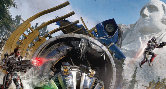 《使命召喚11：高級戰(zhàn)爭》第二款DLC“升天”將上線