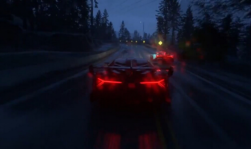 《競速俱樂部》蘭博基尼DLC演示影像展示新車