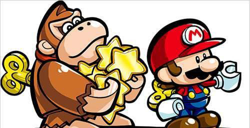 《馬里奧對大金剛：迷你王國的大混亂》歐版游戲發售宣傳影像公開