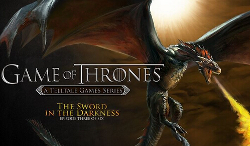 《權力的游戲》第三章游戲發售宣傳影像公開