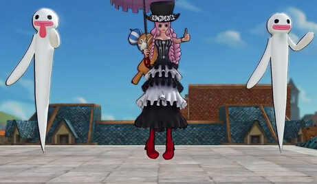 《海賊無雙3》公開發(fā)售倒計時推特視頻第三彈