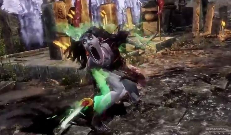 《殺手學堂》第二季新角色壽子公布：幽靈殺手