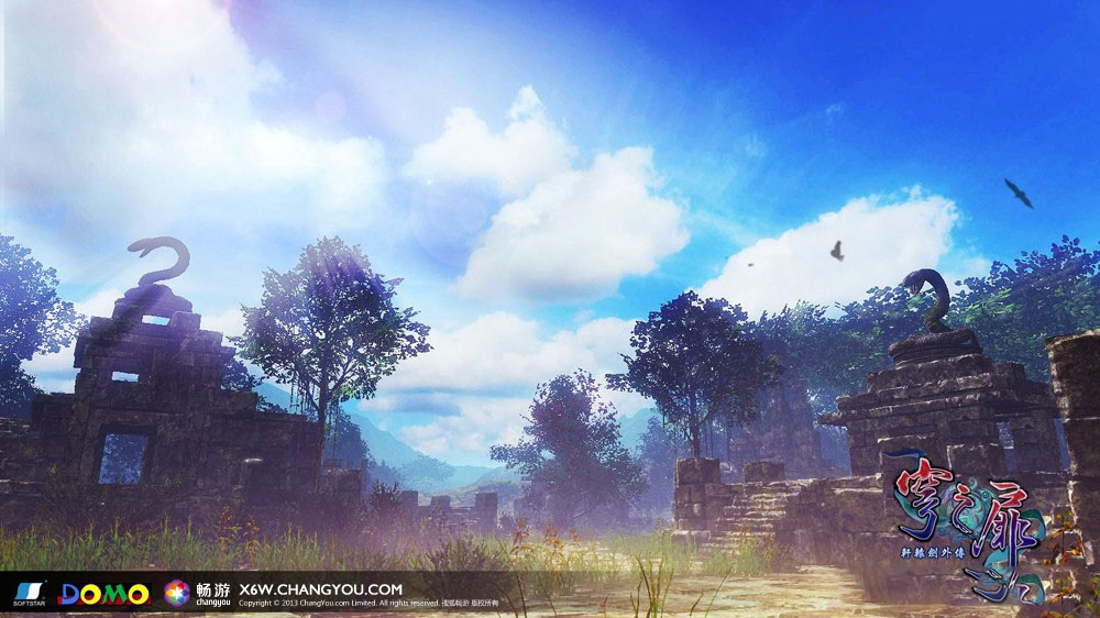 《軒轅劍外傳：穹之扉》DOMO辦公室彩蛋視頻