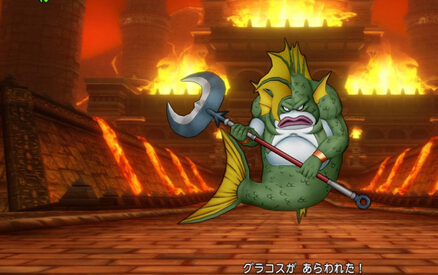 《勇者斗惡龍10》3.0版新圖公開：展示新增要素