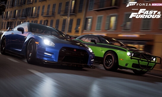 《極限競(jìng)速：地平線2》新DLC上線：宣傳片放出