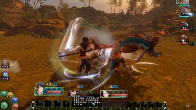 《軒轅劍外傳：穹之扉》劇情向實況解說第五回