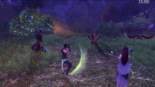 《軒轅劍外傳：穹之扉》劇情向實況解說第四回