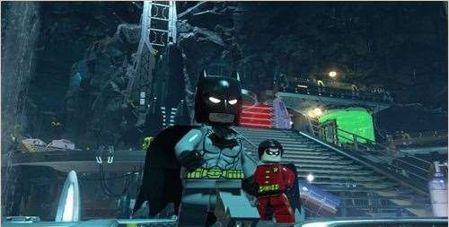 《樂(lè)高蝙蝠俠3：飛躍哥譚市》日版發(fā)售宣傳片