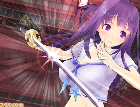 《女武神驅動：比丘尼》四位主要角色等情報公開