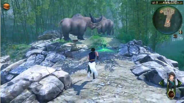 《軒轅劍外傳：穹之扉》劇情向實況解說第二回