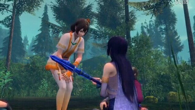 《軒轅劍外傳：穹之扉》劇情向實況解說第六回