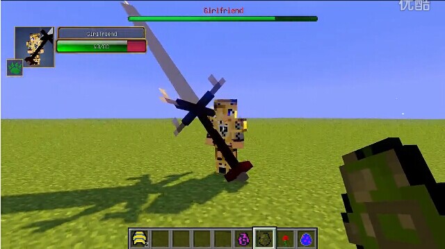 《我的世界》模組大亂斗XIII新王者誕生