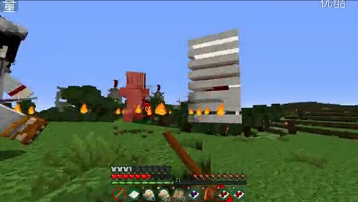 《我的世界》盤靈古域介紹視頻第四集