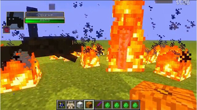 《我的世界》模組大亂斗XII為伊消得人憔悴