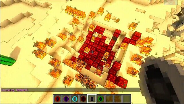 《我的世界》模組大亂斗X敬畏大自然