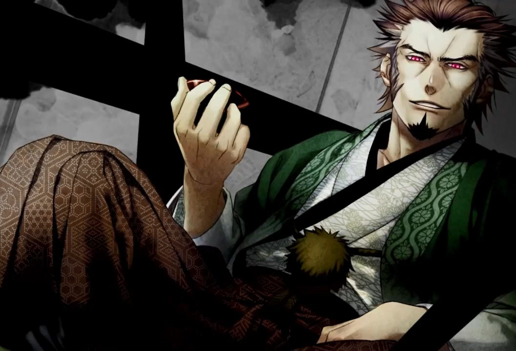 《薄櫻鬼黎明錄：心馳之空》開場動畫視頻欣賞