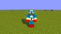 《我的世界》模組大亂斗XIV復仇者聯(lián)盟