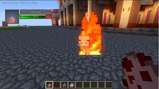 《我的世界》模組大亂斗VIII愚人節(jié)快樂