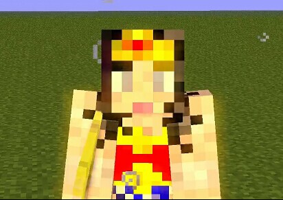 《我的世界》模組大亂斗XV正義聯(lián)盟