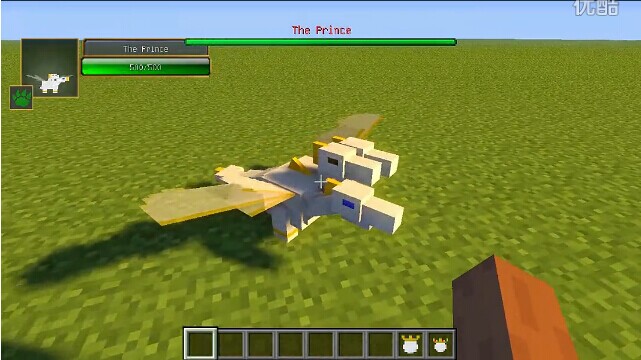 《我的世界》模組大亂斗IX期中考試加油