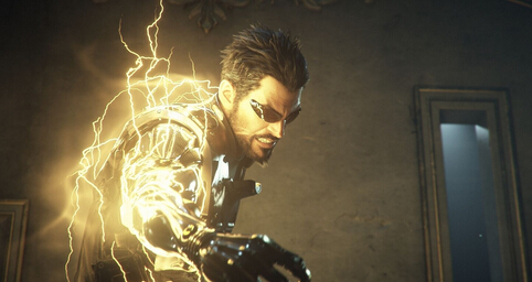 《殺出重圍：人類分裂》首段CG宣傳影像公開