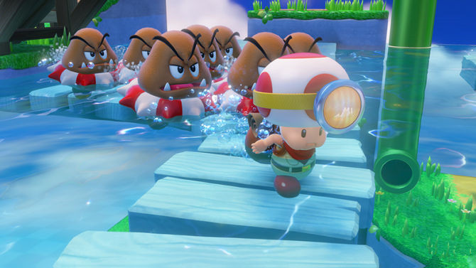 《蘑菇隊長：寶藏追蹤者》歐版封面：呆萌有致！