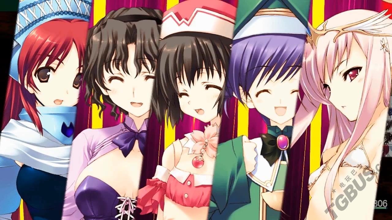 《ToHeart2：迷宮旅人》宣傳CM：體驗版本周配信