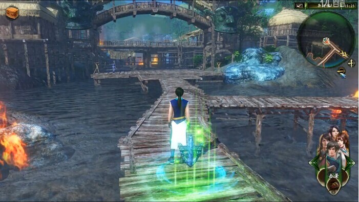 《軒轅劍外傳：穹之扉》劇情向實況解說第十三回