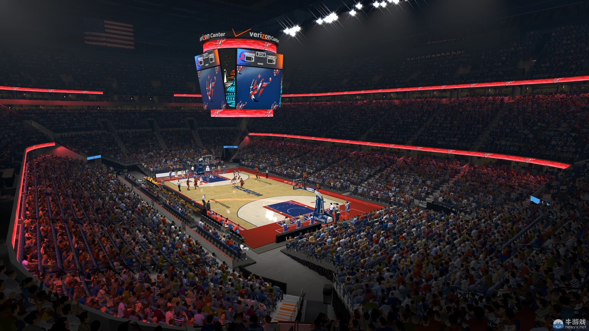 《NBA 2K15》森林狼中距離投籃戰術視頻攻略