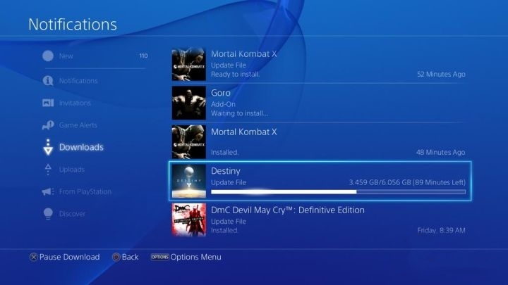 《命運》發布全新補丁：修復BUG加入色盲模式