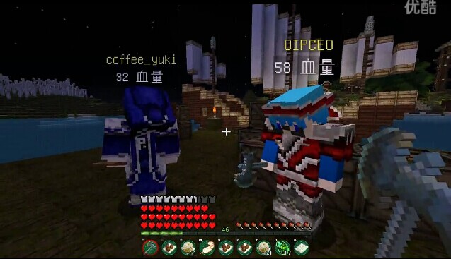 《我的世界》盤(pán)靈古域介紹視頻第九集