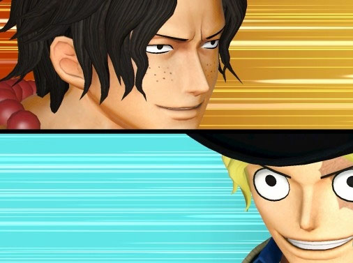 《海賊無雙3》燃情兄弟預告公布：三主角的羈絆