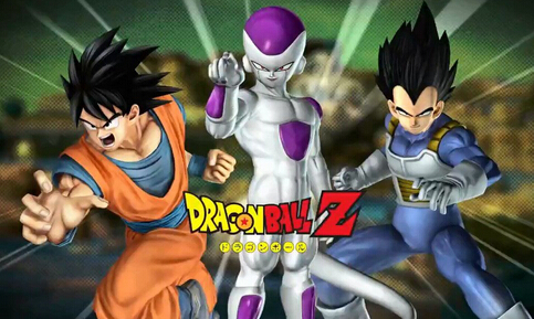 《Jump全明星亂斗+》新預告：悟空弗利薩又打起來了