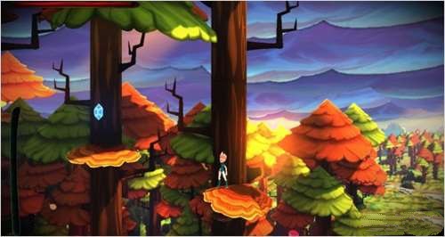 獨立游戲《真紅女神》WiiU版將延期至2016年