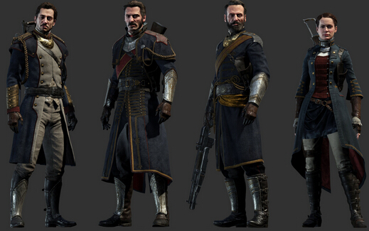 《教團(tuán)：1886》QTE僅必要時(shí)加入：增加刺激滿足感